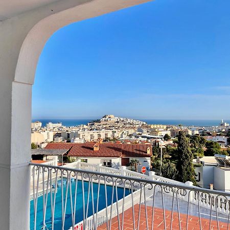 Marina Village Peniscola Bagian luar foto