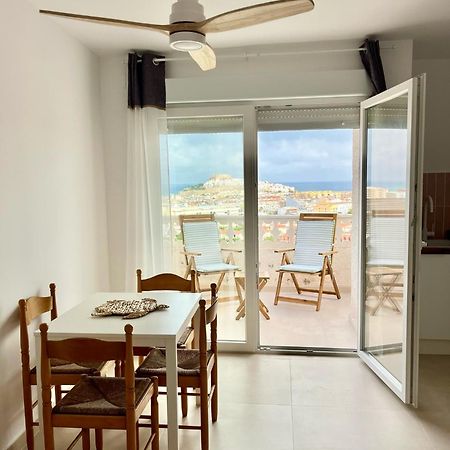 Marina Village Peniscola Bagian luar foto