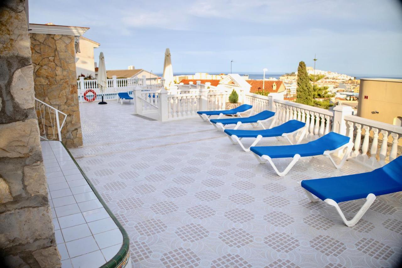 Marina Village Peniscola Bagian luar foto