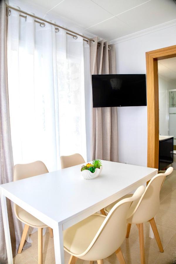 Marina Village Peniscola Bagian luar foto