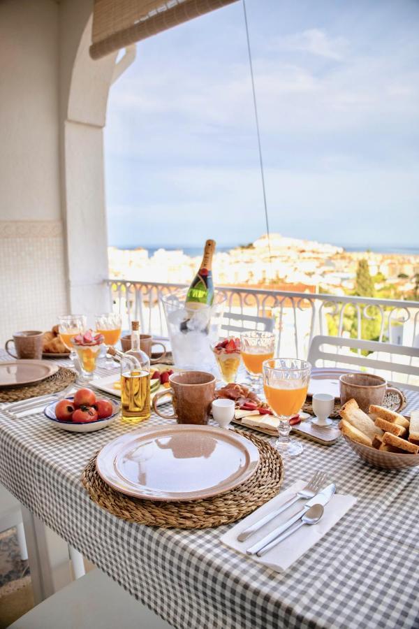 Marina Village Peniscola Bagian luar foto