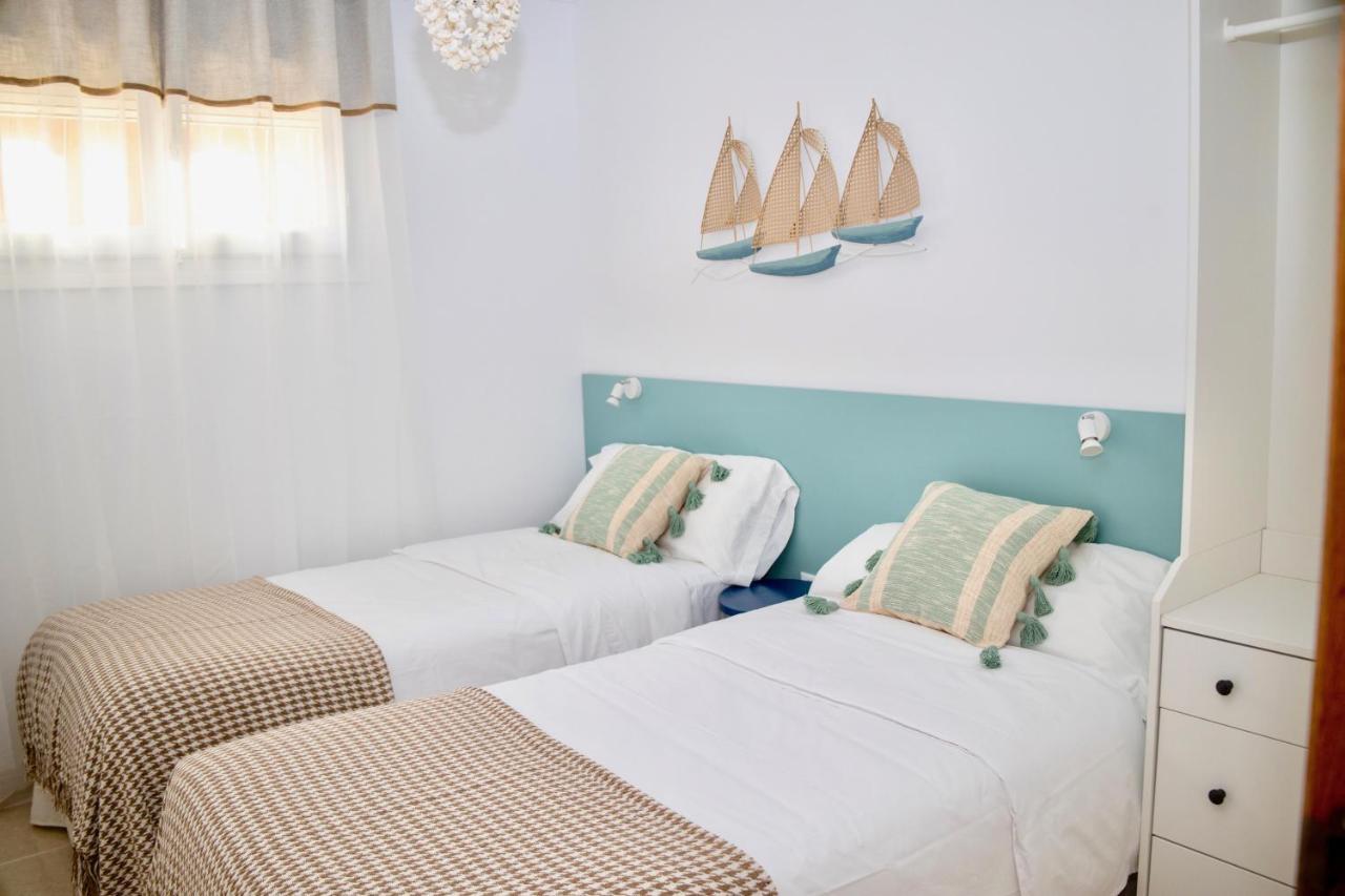 Marina Village Peniscola Bagian luar foto