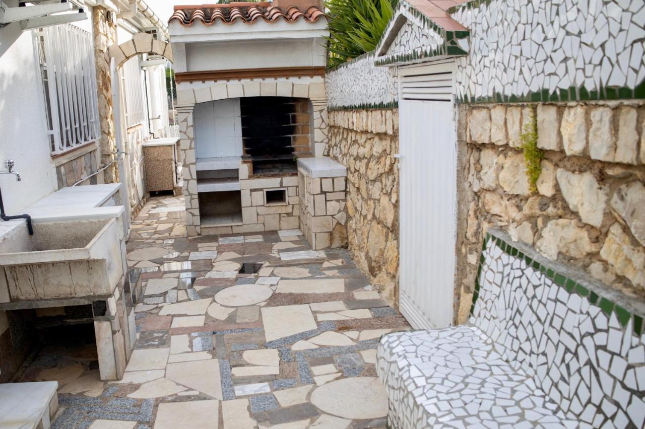 Marina Village Peniscola Bagian luar foto
