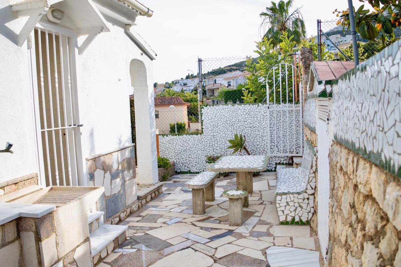 Marina Village Peniscola Bagian luar foto