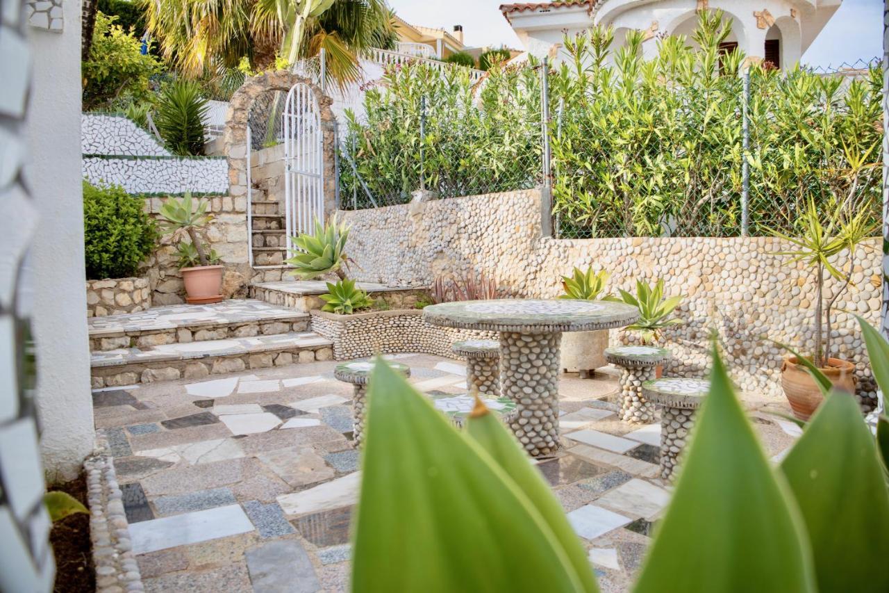 Marina Village Peniscola Bagian luar foto