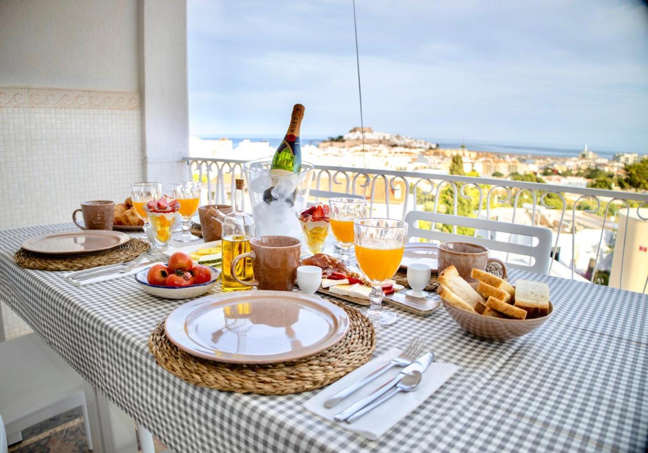 Marina Village Peniscola Bagian luar foto