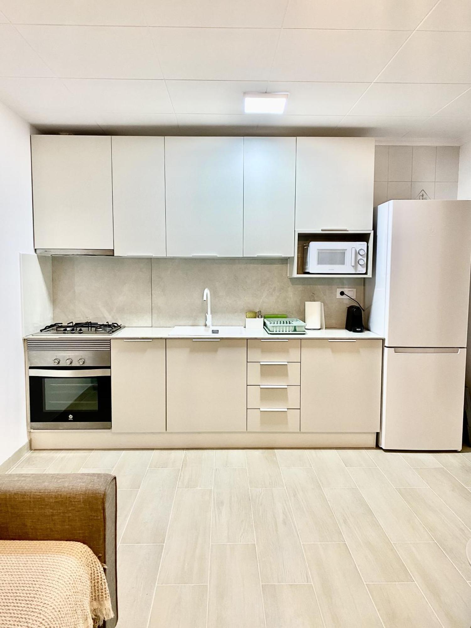 Marina Village Peniscola Bagian luar foto