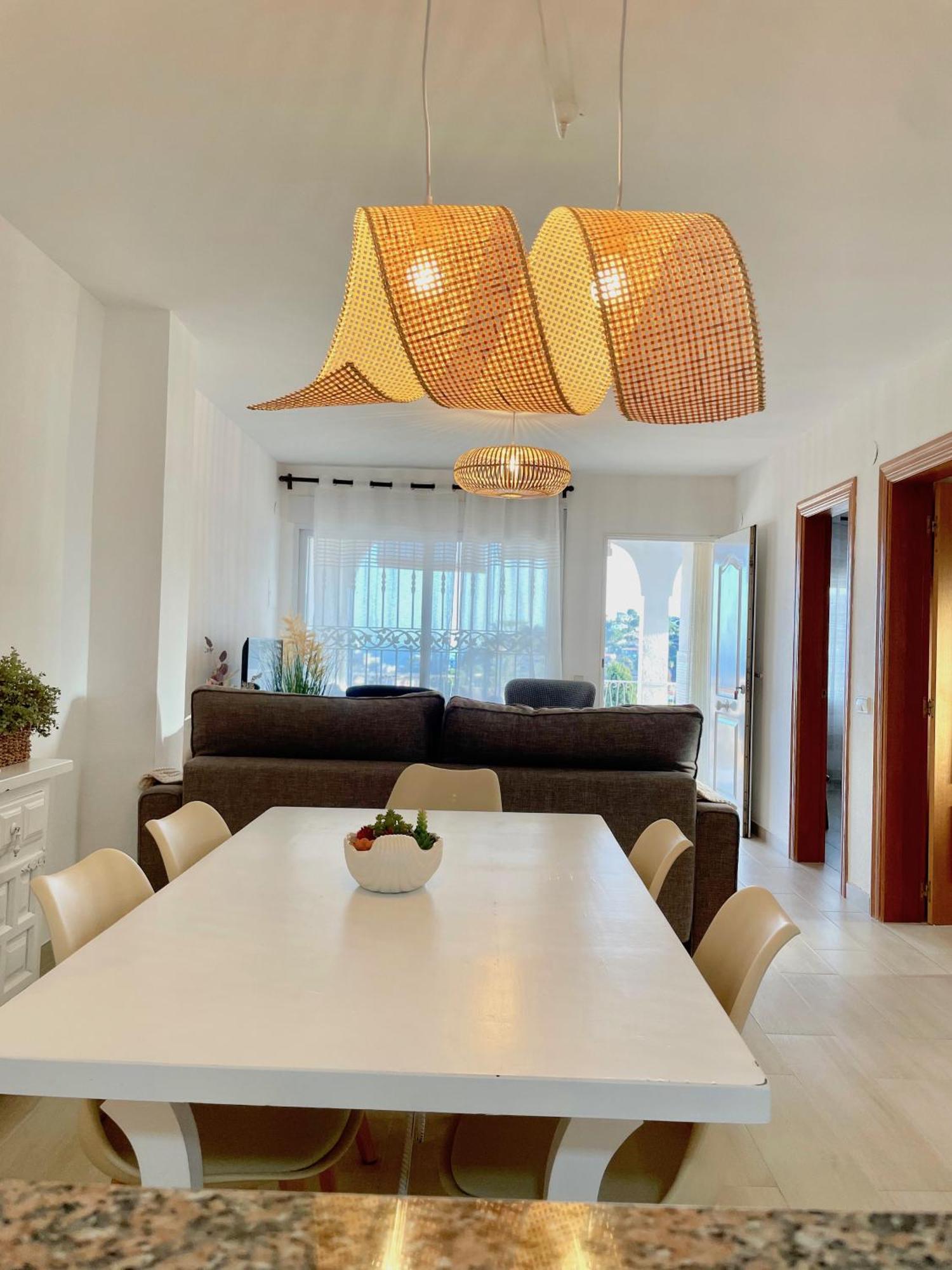 Marina Village Peniscola Bagian luar foto