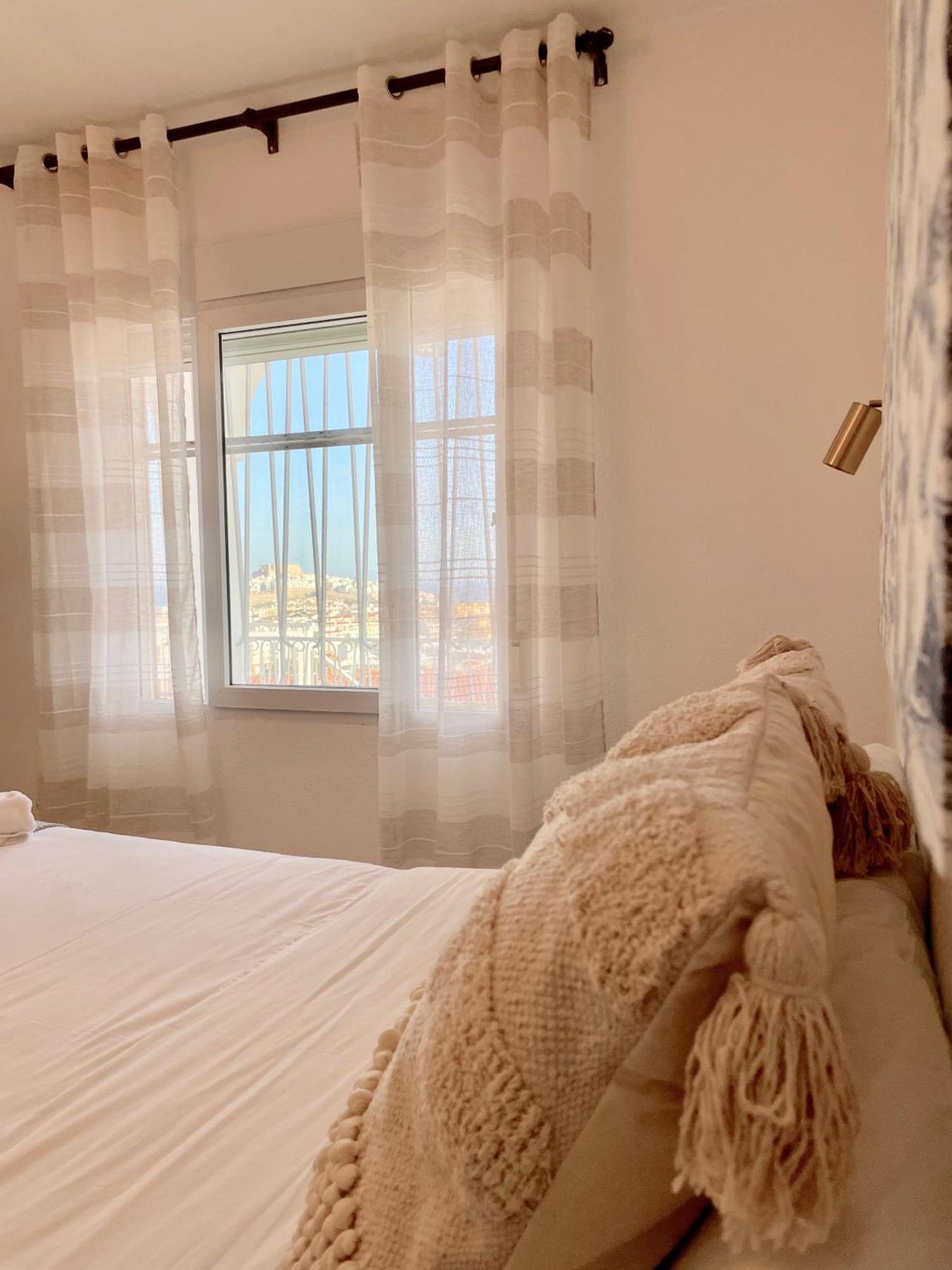 Marina Village Peniscola Bagian luar foto
