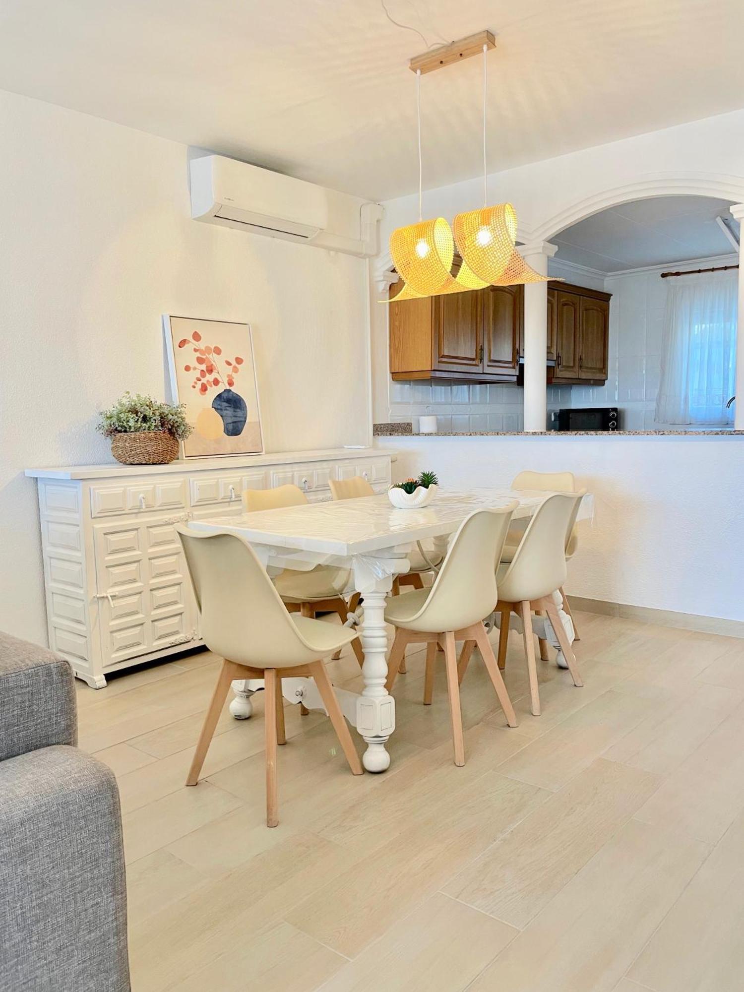 Marina Village Peniscola Bagian luar foto