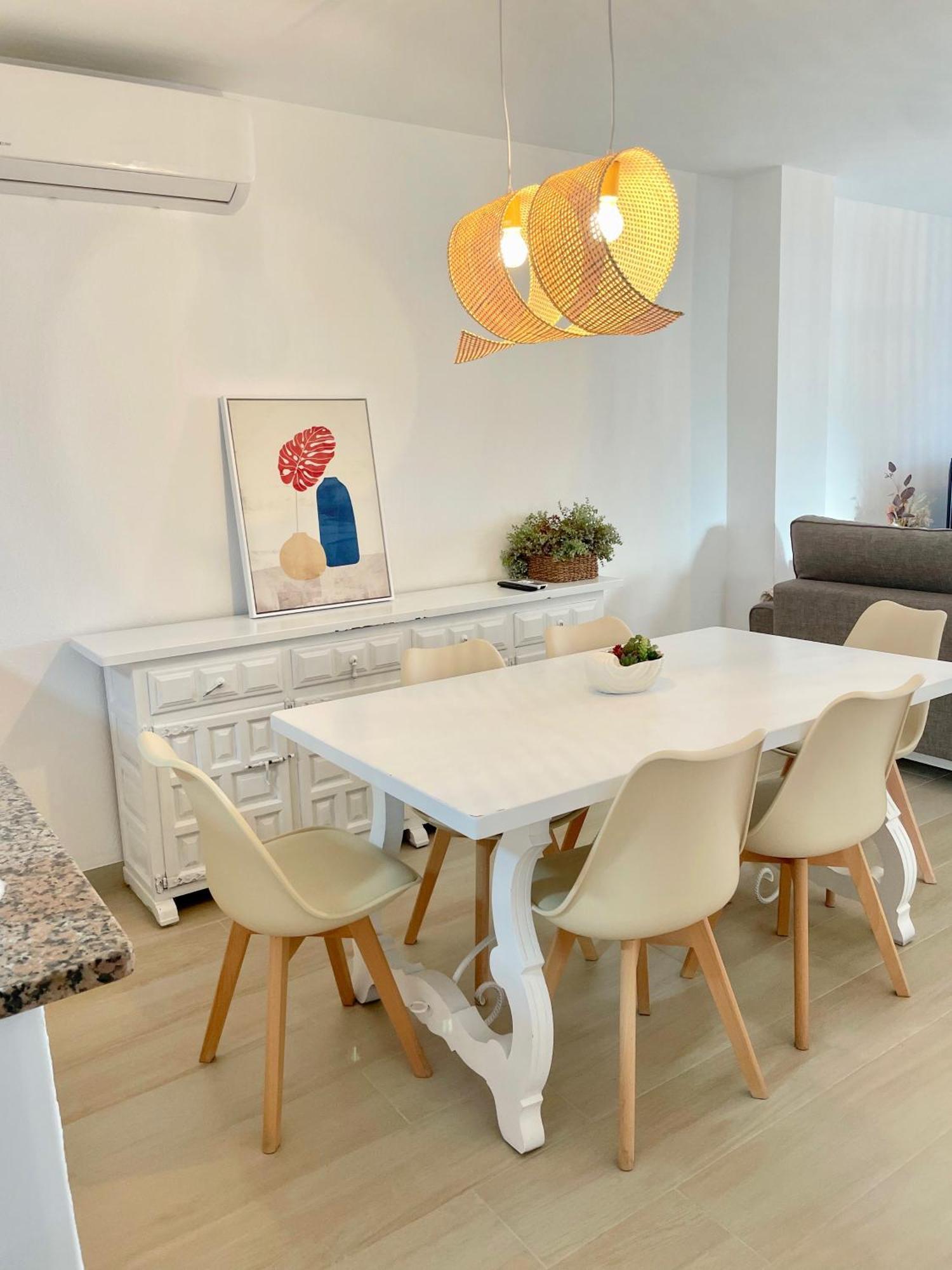 Marina Village Peniscola Bagian luar foto