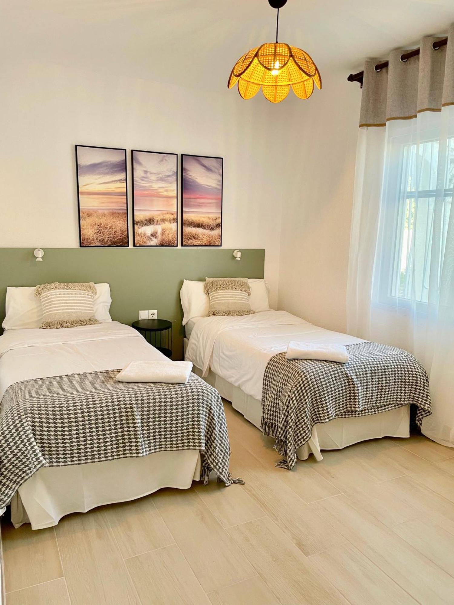Marina Village Peniscola Bagian luar foto