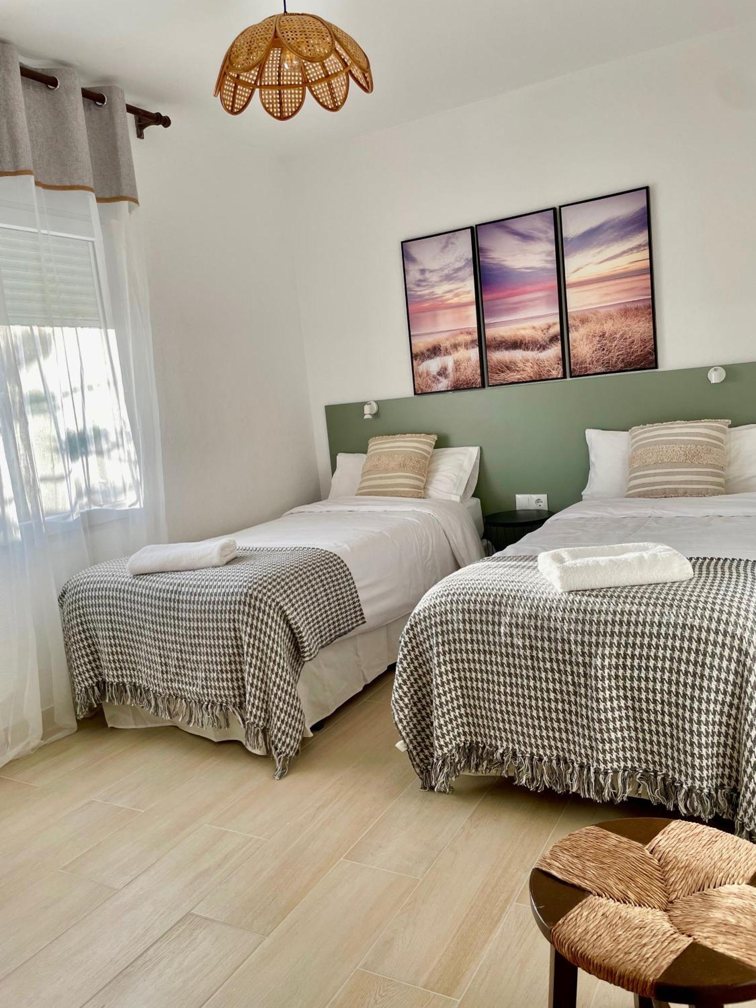 Marina Village Peniscola Bagian luar foto