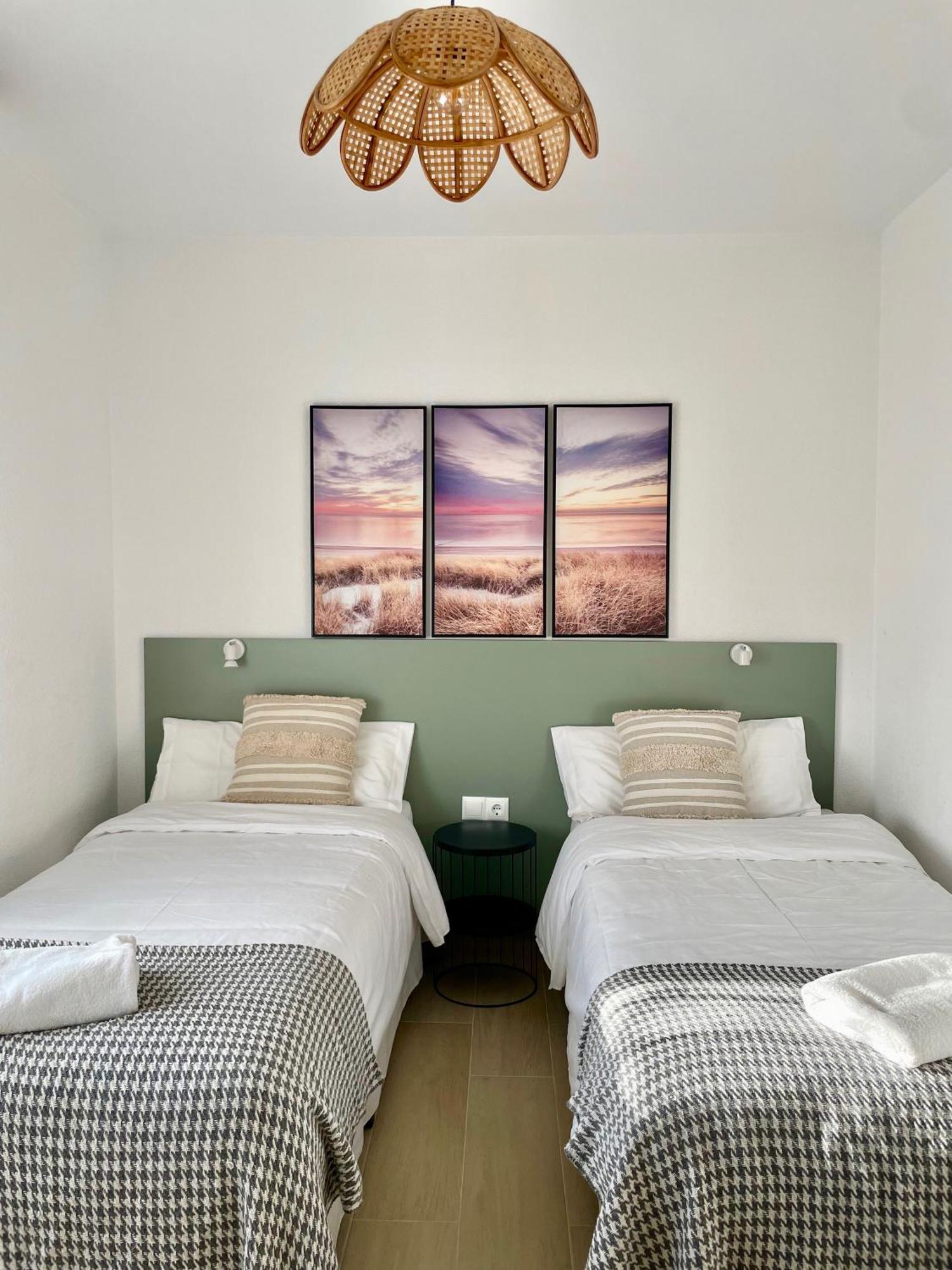 Marina Village Peniscola Bagian luar foto